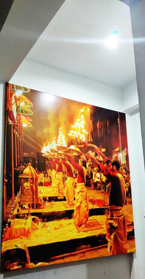 The White Canyon Hotel Varanasi Exterior foto