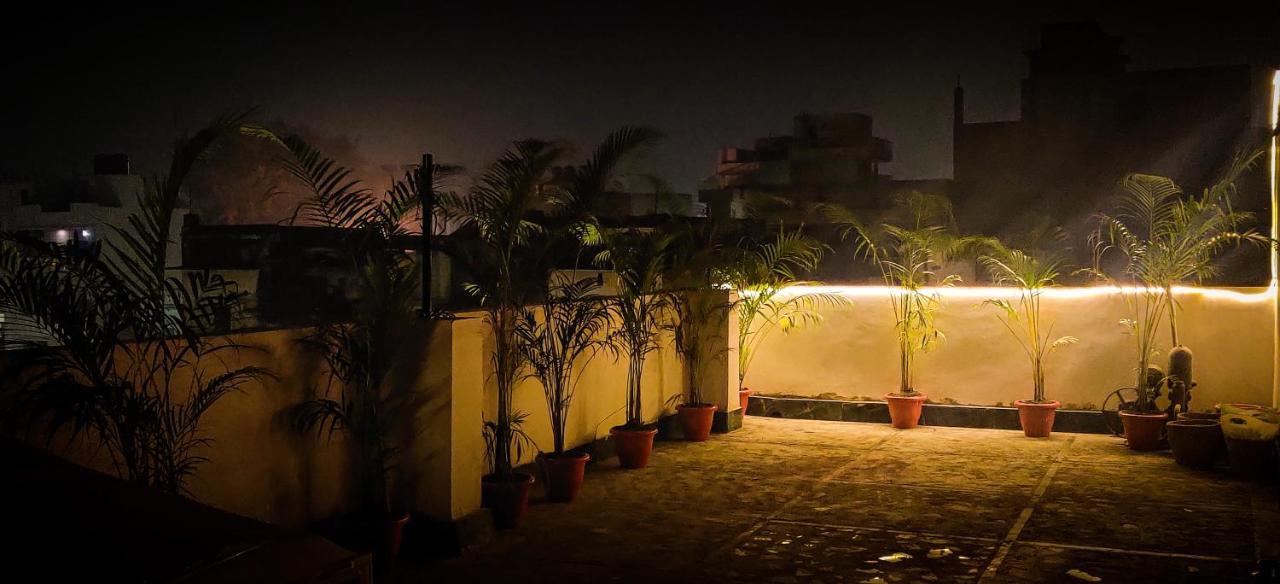 The White Canyon Hotel Varanasi Exterior foto