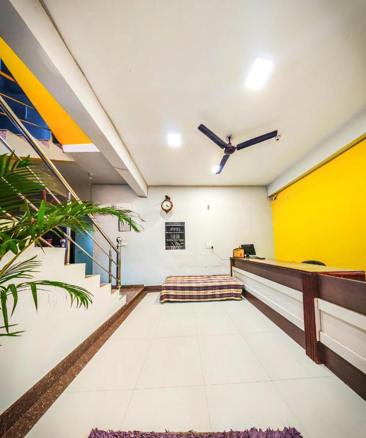 The White Canyon Hotel Varanasi Exterior foto