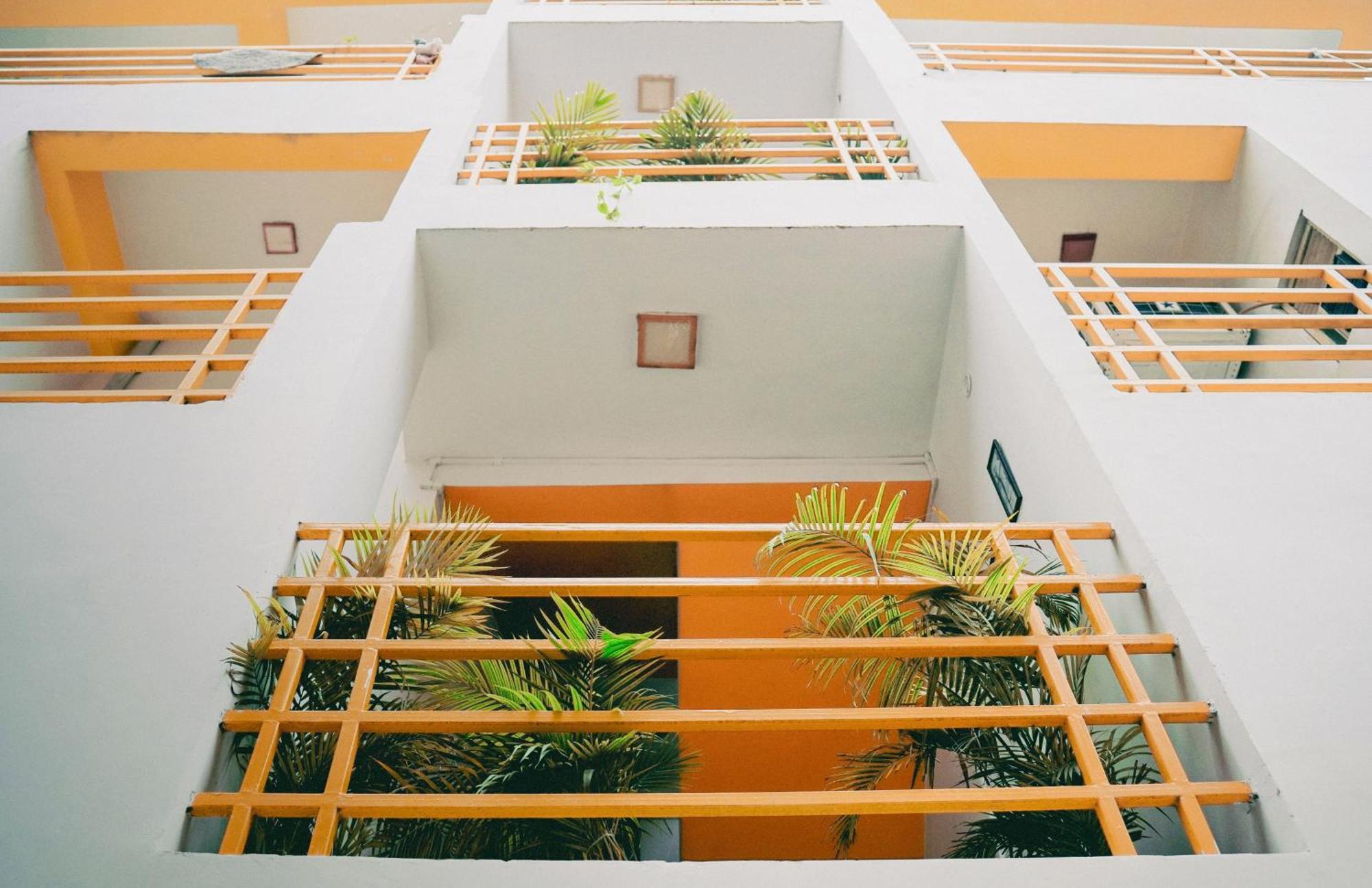 The White Canyon Hotel Varanasi Exterior foto